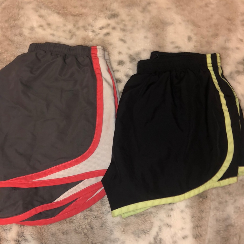 Running shorts